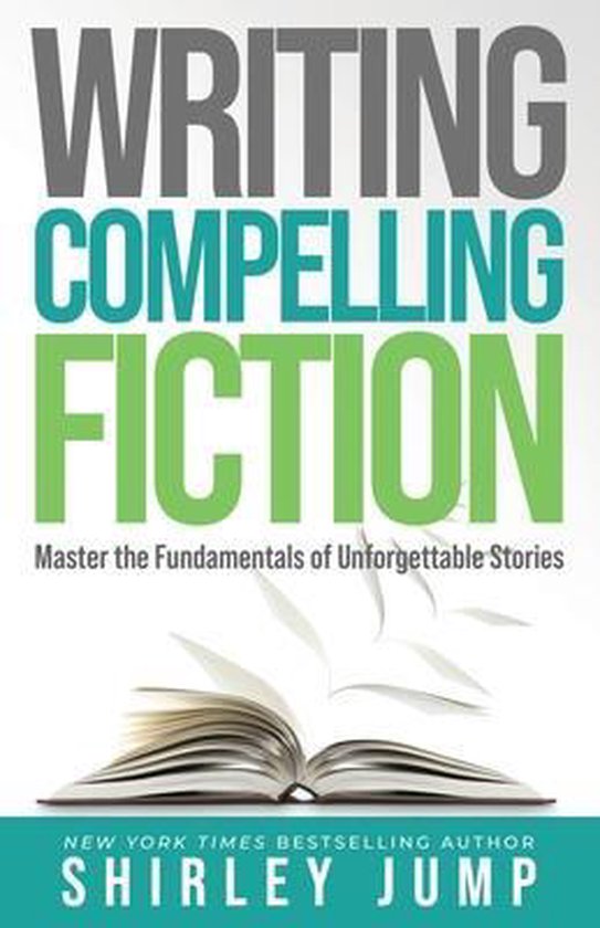Authority- Writing Compelling Fiction - cover