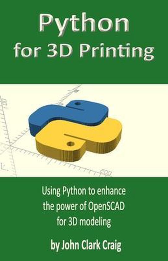 Foto: Computer aided 3d design modeling and printing using python and openscad python for 3d printing