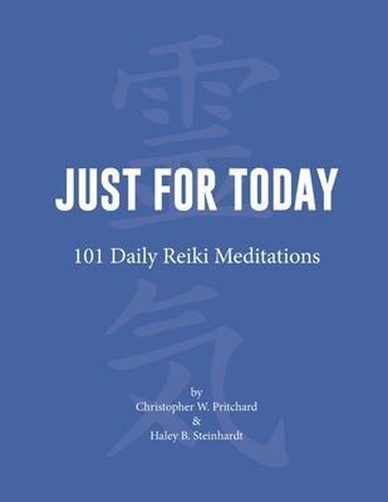 Just for Today - cover