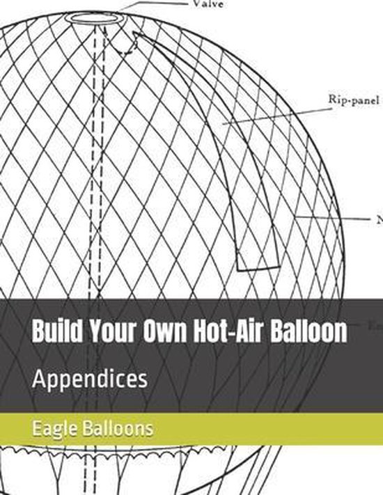 Build Your Own Hot-Air Balloon- Build Your Own Hot-Air Ballo ... - cover