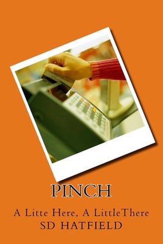 Pinch - cover