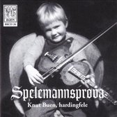 Knut Buen - Spelemannsprova (CD)