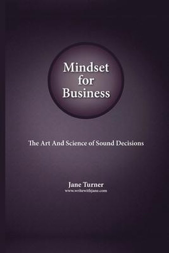 Mindset for Business - cover