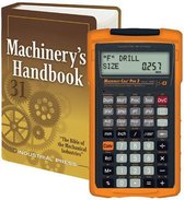 Omslag Machinery's Handbook and Calc Pro 2 Bundle (Toolbox edition)