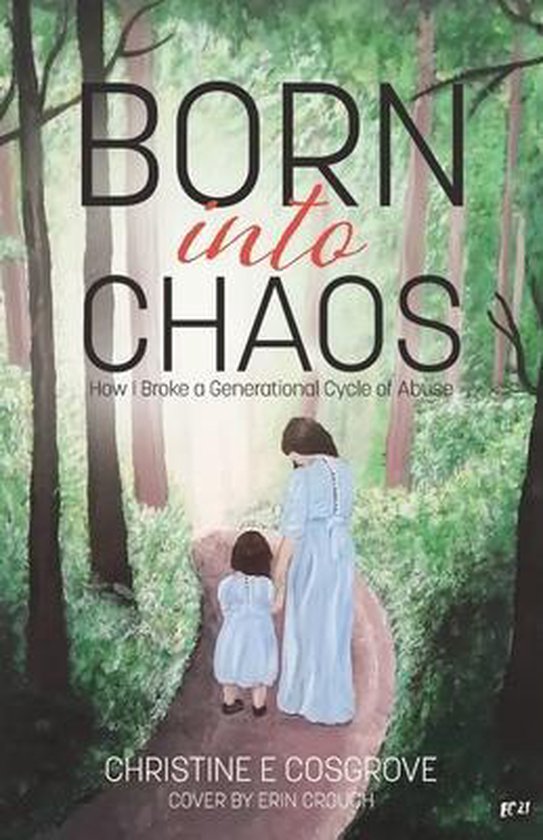 Born Into Chaos - cover