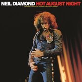 Neil Diamond - Hot August Night (Crystal Clear Vinyl)