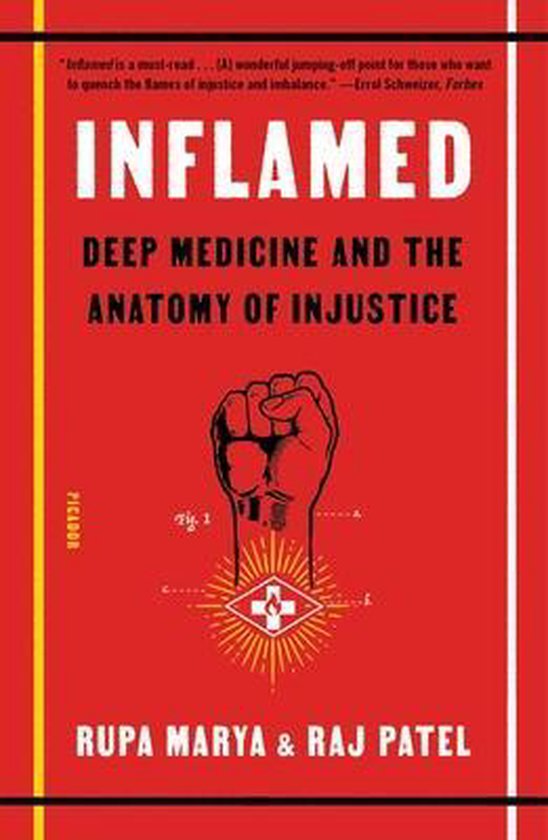 Inflamed - cover