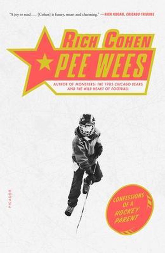 Pee Wees - cover