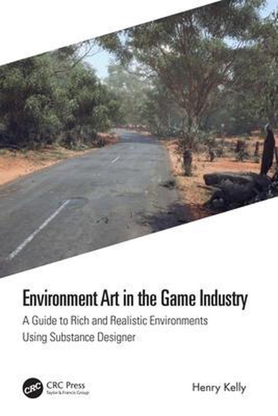 Environment Art in the Game Industry - cover