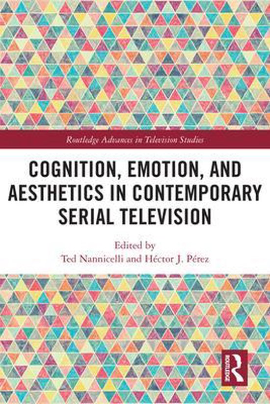 Routledge Advances in Television Studies - Cognition, Emotio ... - cover