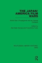 Routledge Library Editions: WW2 - The Japan/America Film Wars