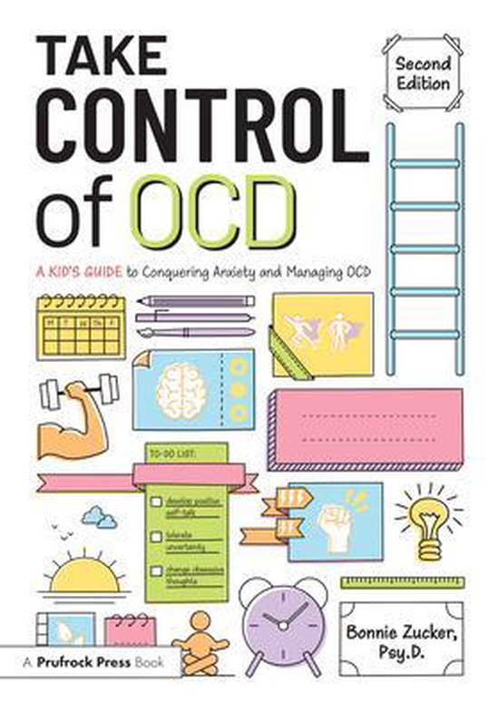 Take Control of OCD - cover
