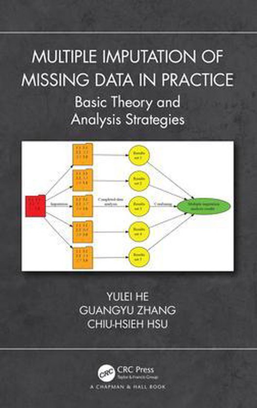 Multiple Imputation of Missing Data in Practice - cover
