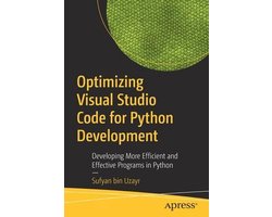 Omslag van Optimizing Visual Studio Code for Python Development
