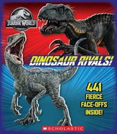 Jurassic World- Jurassic World: Dinosaur Rivals!