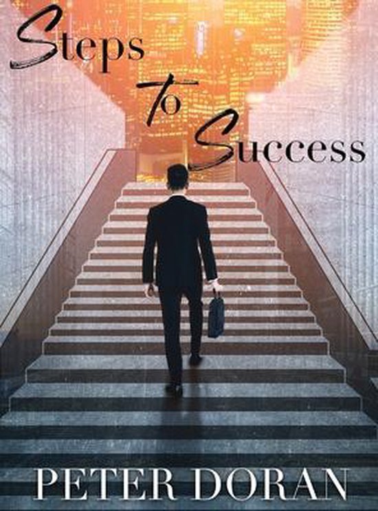 Steps To Success - cover