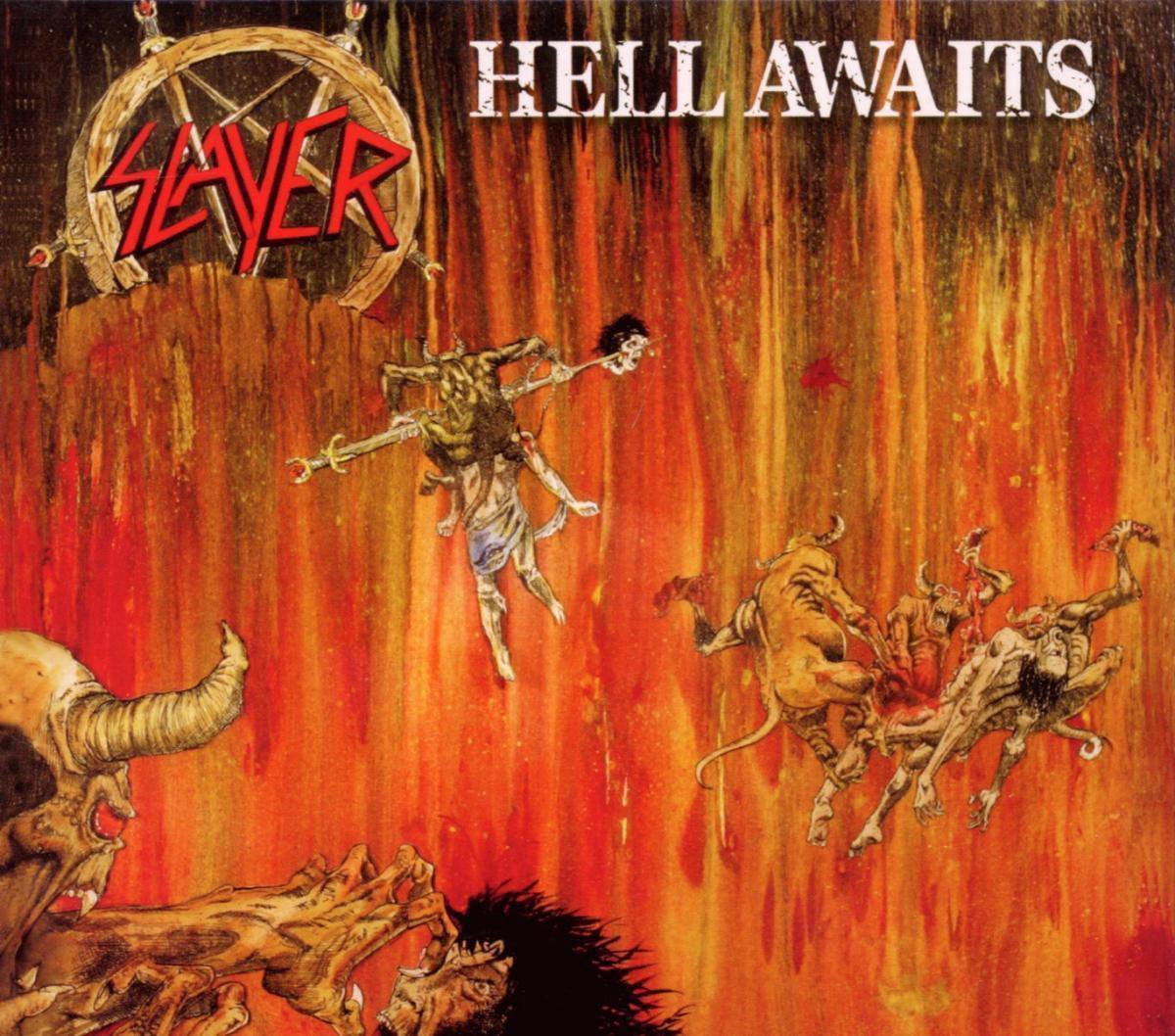 Hell Awaits