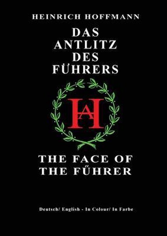Das Antlitz Des Fuhrers / The Face of the Fuhrer - cover