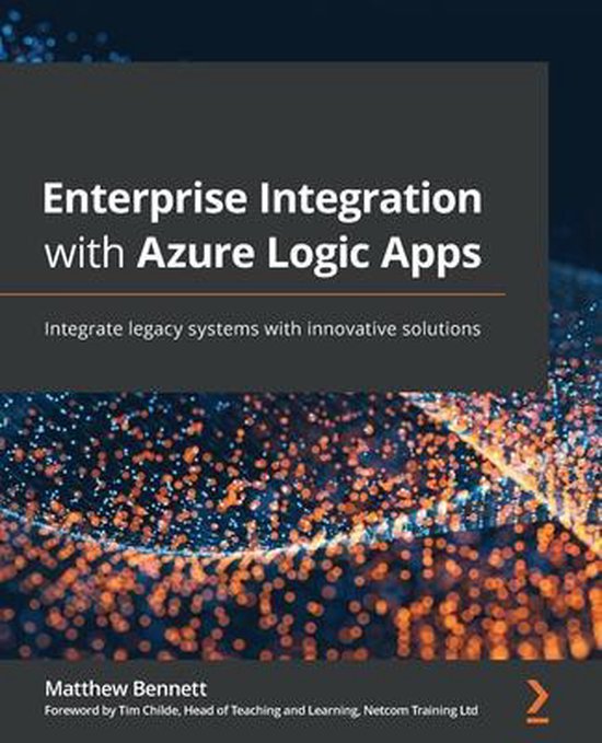 Enterprise Integration with Azure Logic Apps - cover