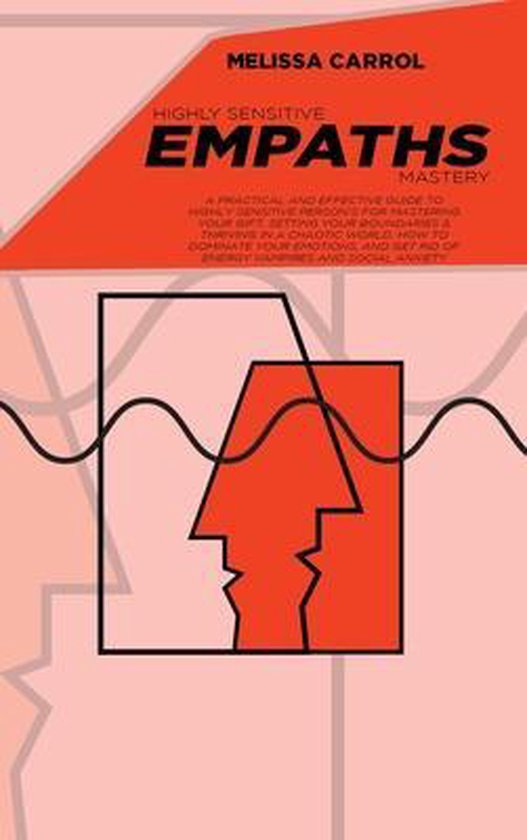 Highly Sensitive Empaths Mastery - cover