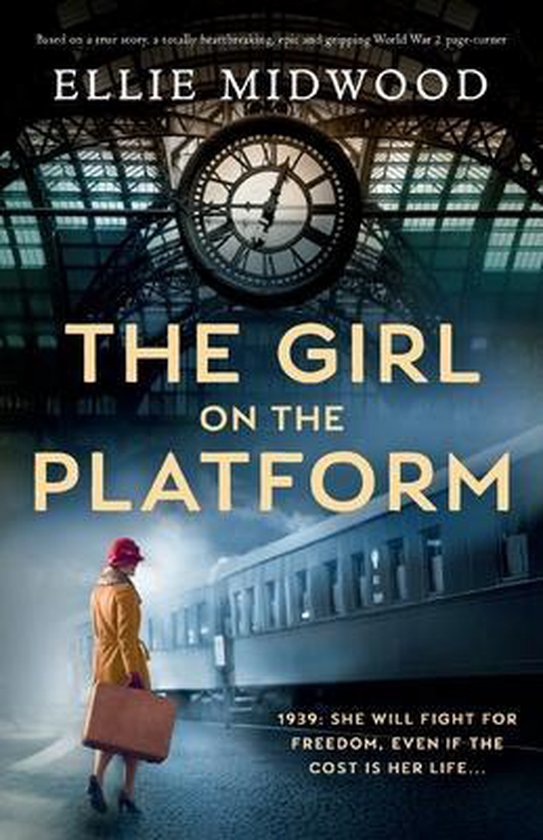 The Girl on the Platform - cover