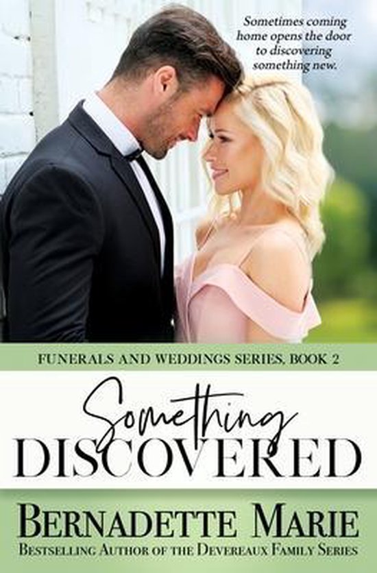 Something Discovered - cover