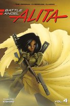 Battle Angel Alita (Paperback)- Battle Angel Alita 4 (Paperback)
