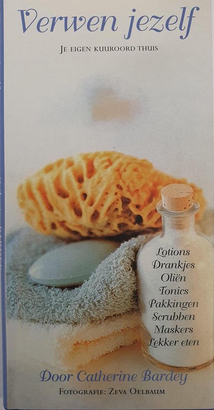 Verwen jezelf - cover