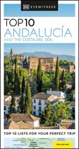Pocket Travel Guide- DK Eyewitness Top 10 Andalucía and the Costa del Sol