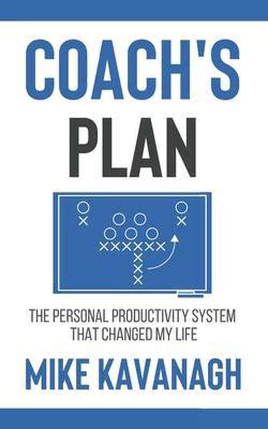 Coach's Plan - cover