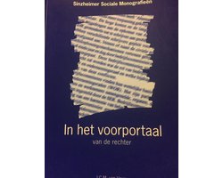 In het voorportaal van de rechter