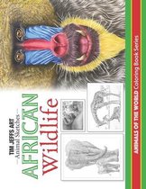 Animal Sketches- African Wildlife