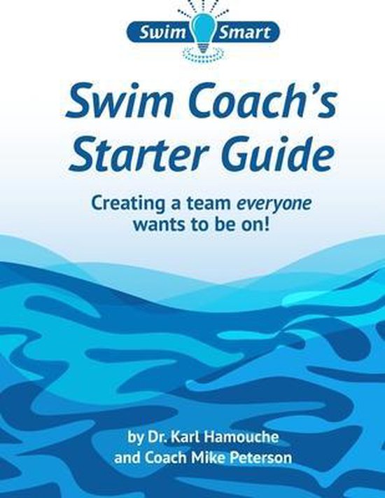 Swim Coach's Starter Guide - cover