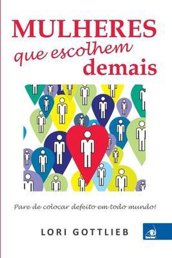 Mulheres que Escolhem Demais - cover