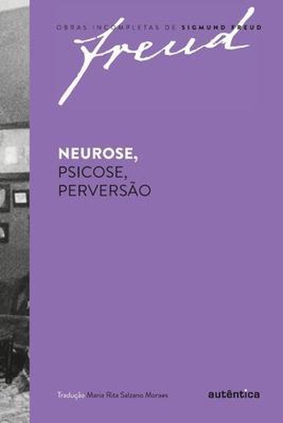Neurose, Psicose, perversão - cover