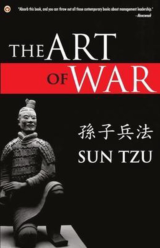 The Art of War - cover
