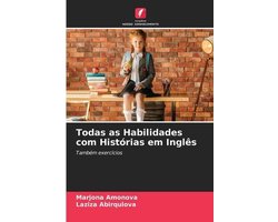 Todas as Habilidades com Histórias em Inglês