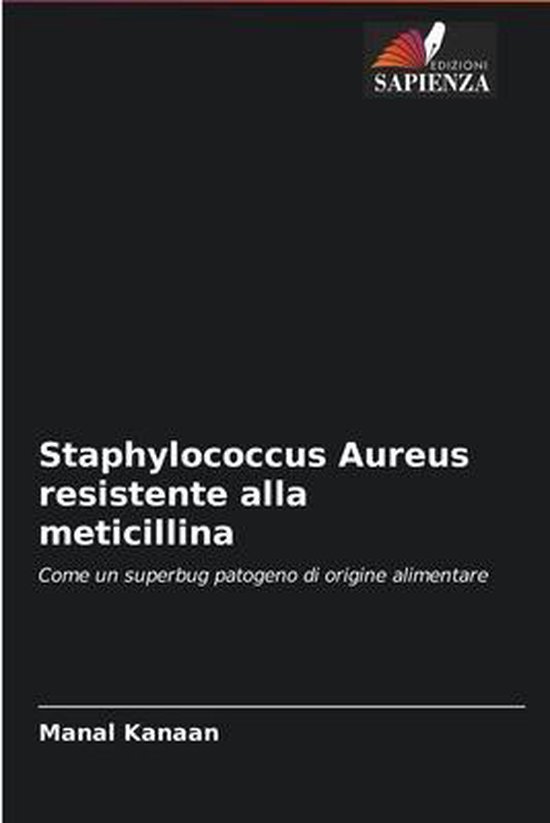 Staphylococcus Aureus resistente alla meticillina - cover