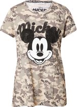 Frogbox shirt mickey Zwart-40 (L)