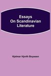 Essays on Scandinavian Literature