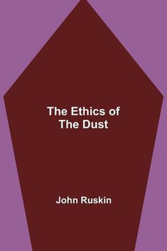 The Ethics of the Dust - cover