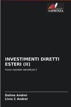 Investimenti Diretti Esteri (II)