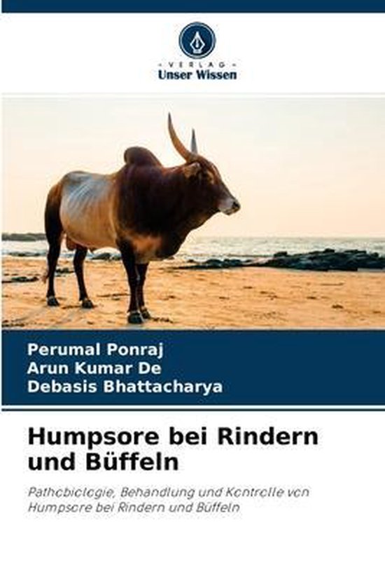 Humpsore bei Rindern und Büffeln - cover