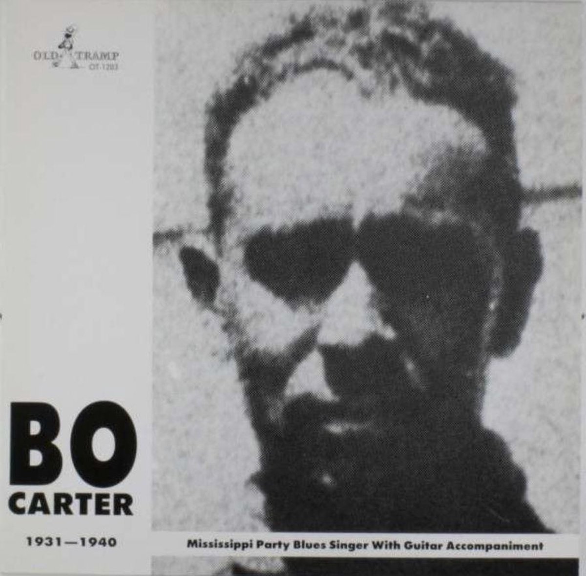 Bo Carter Bo Carter 1931 1940 Mississippi Party Blues Singers LP bo-carter-bo-carter-1931-1940-mississippi-party-blues-singers-lp