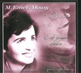 M. Emel Aksoy - Eski Zaman Asklari (CD)