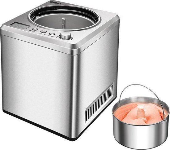 Unold 48872 - Zelfvriezende IJsmachine van Unold — afbeelding 5
