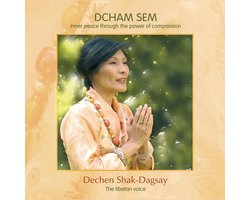 Dechen Shak Dagsay - Dcham Sem (CD)