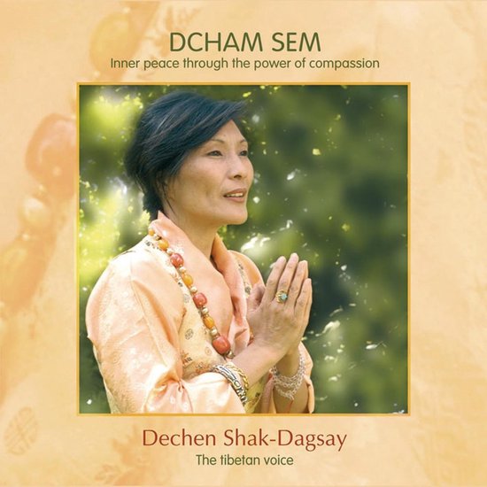 Dechen Shak Dagsay - Dcham Sem (CD)