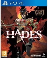 HADES PS4-spel