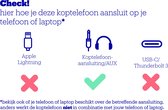 Sennheiser CX 80S Mikrofonlu Kulak İçi Kulaklık Hoofdtelefoons In-ear Zwart